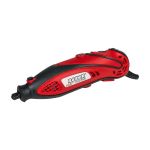 RAIDER Πολυεργαλείο RD-MG06 135W σετ 210τεμ 044104