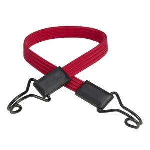 Χταπόδι φλατ 2 άκτρων 60cm, Διπλός γάντζος κόκκινο