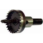 RAIDER Ποτηροτρύπανο λαμαρίνας 25ΜΜ 154801