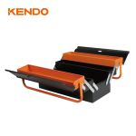 KENDO ΕΡΓΑΛΕΙΟΘΗΚΗ ΧΕΙΡΟΣ ΜΕΤΑΛΛΙΚΗ 5 ΘΕΣΕΩΝ 46X20X20.5CM 90204