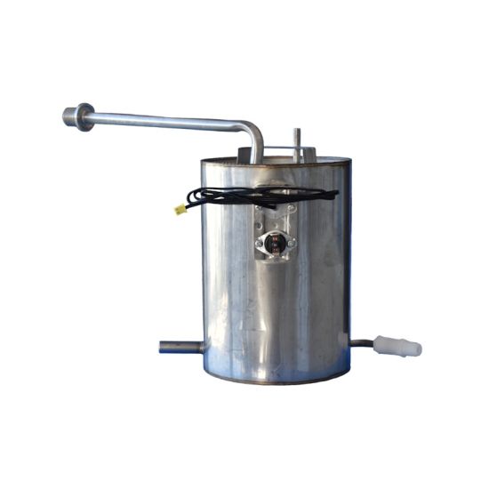 Μπόιλερ ζεστού νερού για θερμοψύκτη PR-36 & μαύρο PR-36-WD