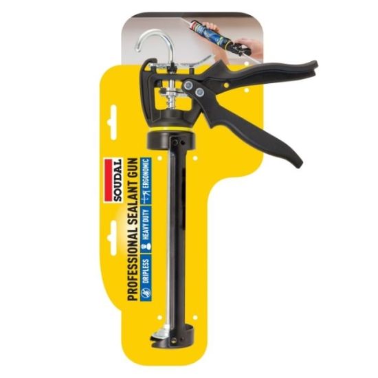 Πιστόλι φυσιγγίων μεταλλικό 310ml