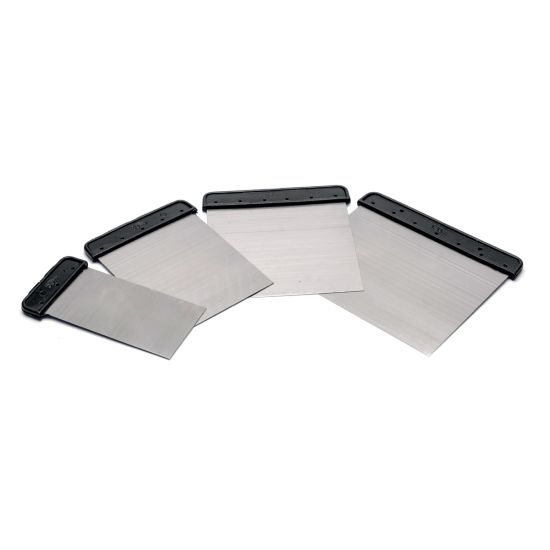 COME Ατσαλίνες σετ 4τεμ 50+80+100+120mm 11200000