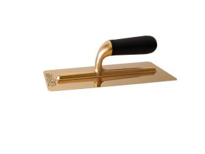 COME Σπάτουλα stucco veneziano golden line 280x120x0.6mm 381LILUO12
