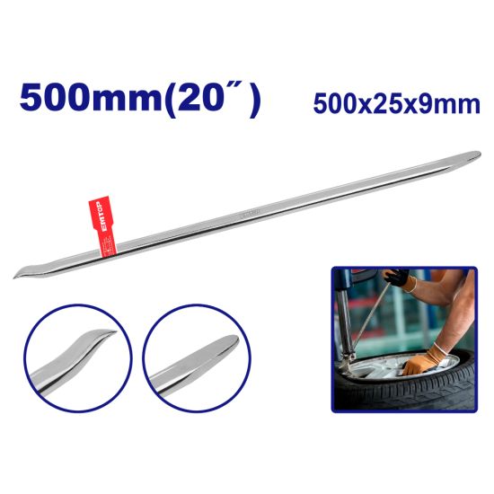 EMTOP ΛΕΒΙΕΣ ΕΞΑΓΩΓΗΣ ΕΛΑΣΤΙΚΩΝ 500Χ25Χ9ΜΜ EMQB2320