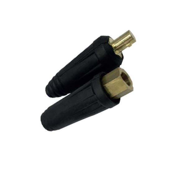 Βίσμα-ταχυσύνδεσμος καλωδίου 25mm ηλεκτροκόλλησης κιτ 82060