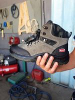 Μποτάκι εργασίας Agro N-42 01 SRC χακί