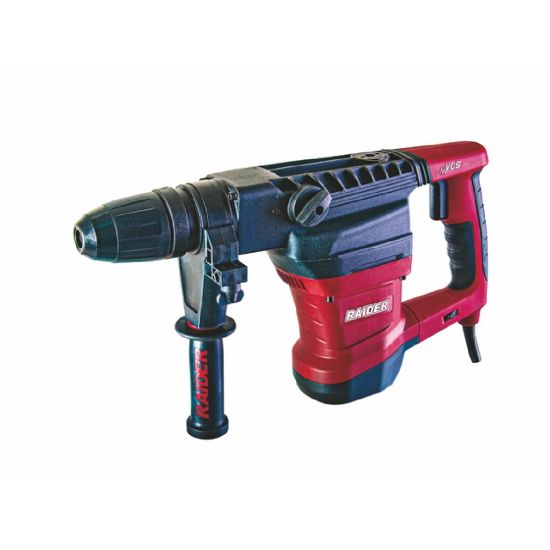 RAIDER Δράπανο περιστροφικό πιστολέτο 1500W RDP-HD55 013202