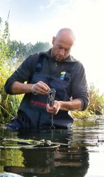 DUNLOP Μπότες στήθους Pricemastor chest wader πράσινες 388VP No42