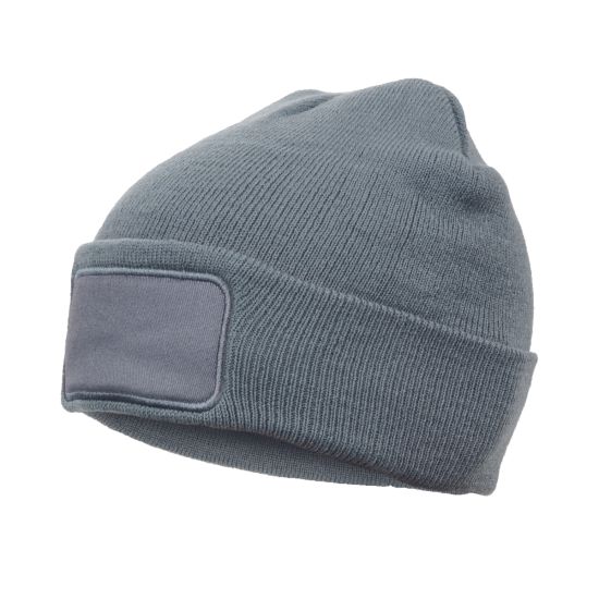 ΣΚΟΥΦΟΣ ΕΡΓΑΣΙΑΣ MEEST ΓΚΡΙ ΜΕ ΕΠΙΦΑΝΕΙΑ ΓΙΑ ΤΥΠΩΜΑ