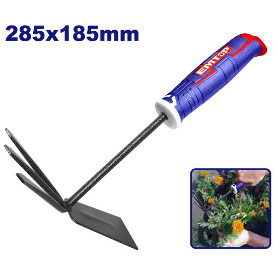 EMTOP ΣΚΑΛΙΣΤΗΡΙ ΚΗΠΟΥ ΜΕΤΑΛΛΙΚΟ 290MM EHGT979K