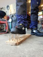 TOP MASTER Παπούτσι δερμάτινο N-41 S3 SRC metal 553321