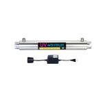 Σύστημα υπεριώδης ακτινοβολίας (UV) 1/2″ - 1.360L/h - 25W - 220V