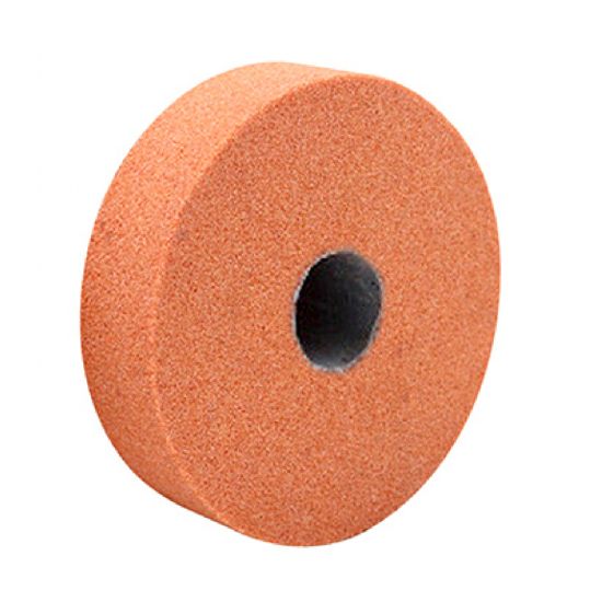 RAIDER R20 Πέτρα λείανσης κόκκινη Φ50  Ρ100 RDP-SCBG20 165128