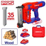 EMTOP ΚΑΡΦΩΤΙΚΟ ΓΙΑ ΚΑΡΦΙ F15-35 ΜΠΑΤΑΡΙΑΣ 20V/2x2Ah ELBNLI3505SE