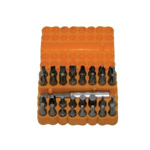 GADGET Σετ μύτες 33τεμ 390706