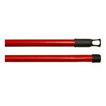 STARPLAST ΜΕΤΑΛΛΙΚΟ ΚΟΝΤΑΡΙ ΣΤΡΟΓΓΥΛΟ 130cm MK0647