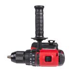 RAIDER R20 Solo Δραπανοκατσάβιδο κρουστικό μπαταρίας brushless 20V RDP-YBID20 030244