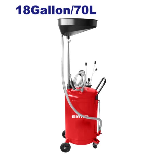 EMTOP ΠΝΕΥΜΑΤΙΚΗ ΔΕΞΑΜΕΝΗ ΑΠΟΣΤΡΑΓΓΙΣΗΣ ΛΑΔΙΟΥ 70L EMKD2A07