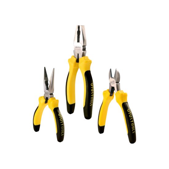 UYUSTOOLS ΣΕΤ 3ΤΜΧ ΠΕΝΣΟΕΙΔΗ 160-200mm AL3SD15