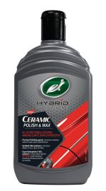 Υγρό κερί γυαλίσματος & προστασίας 053352 CERAMIC Polish & Wax 500ml
