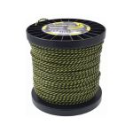 AGP Μεσινέζα θαμνοκοπτικού στριφτή Vertigo 4,0mmx100m