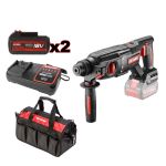 KEYANG BRUSHLESS ΣΚΑΠΤΙΚΟ ΠΕΡΙΣΤΡΟΦΙΚΟ ΠΙΣΤΟΛΕΤΟ 18V - ΡΥΘΜΙΖΟΜΕΝΗΣ ΙΣΧΥΟΣ-2x5Ah HD20BLH26V