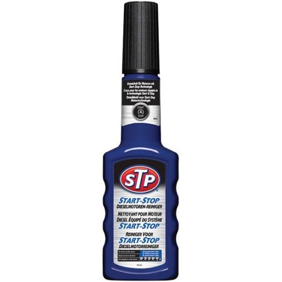 Start-stop καθαριστικό μηχανής πετρελαιοκινητήρα 200ml