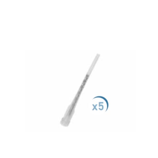 Ακροφύσιο ανάμειξης χημικού αγκυρίου 5τεμ