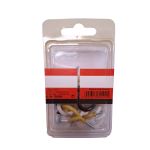 KWB Γάντζος ταβανιού 10τεμ. 49762490