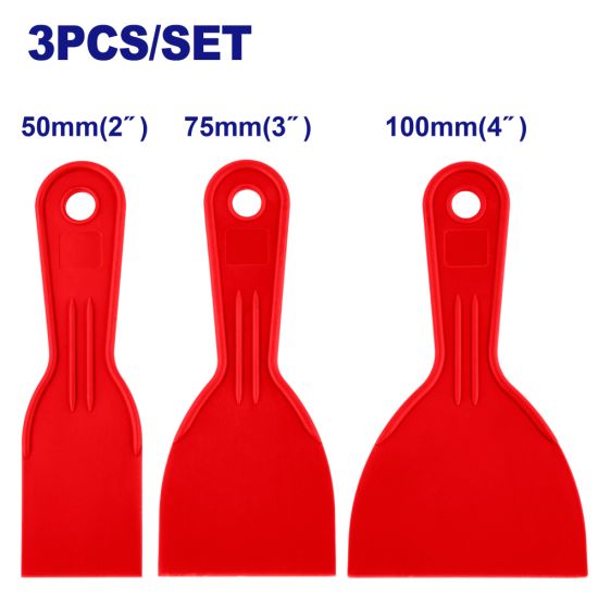 EMTOP ΣΕΤ 3ΤΜΧ ΣΠΑΤΟΥΛΕΣ PP 50-75-100MM EMPT3133