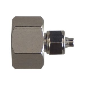 Ρακόρ μεταλλικό ίσιο 1/2″ θηλ. - 1/4″ σωλ. βιδωτό