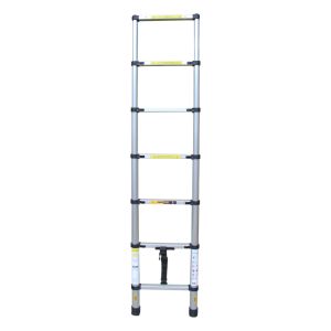 PROSTEP ΤΗΛΕΣΚΟΠΙΚΗ ΣΚΑΛΑ ΑΛΟΥΜΙΝΙΟΥ 7 ΕΠΙΠΕΔΩΝ PS1526