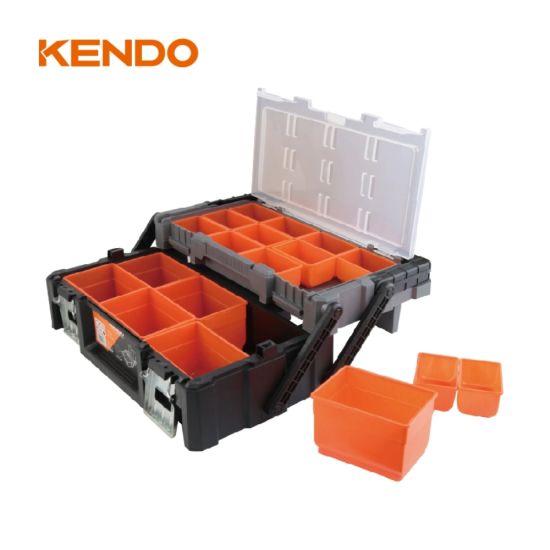 KENDO ΕΡΓΑΛΕΙΟΘΗΚΗ ΑΝΑΛΩΣΙΜΩΝ ΔΥΟ ΔΙΑΜΕΡΙΣΜΑΤΩΝ 90271