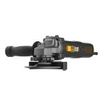 CAT Γωνιακός τροχός 125mm ρυθμ. 1400W 125mm DX3065