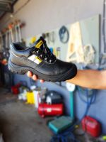 TOP MASTER Παπούτσι δερμάτινο N-41 S3 SRC metal 553321