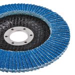 RAIDER Δίσκος φυλλαράκι Φ125 G60 164132