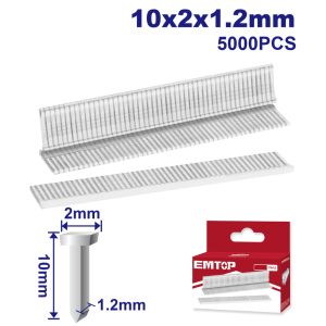 EMTOP ΚΑΡΦΙΑ ΓΙΑ ΚΑΡΦΩΤΙΚΟ 10ΜΜ ENAL0310