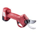 RAIDER Ψαλίδι κλάδου μπαταρίας 16V 2x2Ah 25mm RD-PSH02 075725