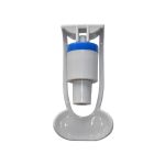 Γκρι βανάκι κρύου για θερμοψύκτη χωρίς οθόνη