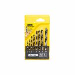 UYUSTOOLS ΣΕΤ 8ΤΜΧ ΤΡΥΠΑΝΙΑ ΞΥΛΟΥ Φ3-10mm BCM805