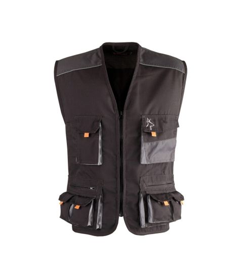 ΓΙΛΕΚΟ ΕΡΓΑΣΙΑΣ SMART ΜΑΥΡΟ XL