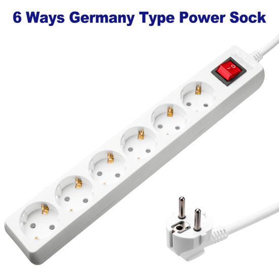 EMTOP ΠΟΛΥΠΡΙΖΟ 6 ΘΕΣΕΩΝ ΜΕ ΔΙΑΚΟΠΤΗ EMEJ7306