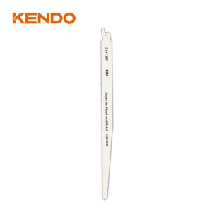 KENDO ΣΕΤ 2ΤΜΧ ΛΑΜΕΣ ΣΠΑΘΟΣΕΓΑΣ HEAVY ΓΙΑ ΞΥΛΟ ΚΑΙ ΜΕΤΑΛΛΟ S1411DF 46302905