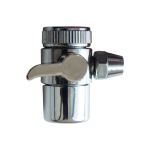 Αντάπτορας για συσκευή άνω πάγκου για 5/16″ σωληνάκι με πλαστικό βανάκι