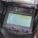 RAIDER Μάσκα ηλεκτρονική ηλεκτρ/σης οπτικού πεδίου 100x50mm DIN 9-13 RD-WH08 138348