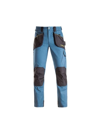 ΠΑΝΤΕΛΟΝΙ ΕΡΓΑΣΙΑΣ SLICK ΜΠΛΕ/ΜΑΥΡΟ L