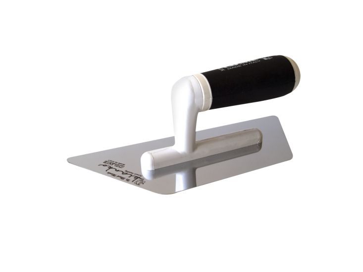 COME Σπάτουλα stucco veneziano ρόμβος bianko 240x120x100x0.6mm 310LRBI240