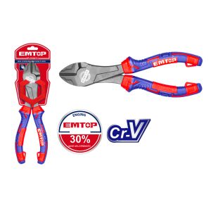 EMTOP ΠΛΑΓΙΟΚΟΦΤΗΣ ΒΑΡΕΟΥ ΤΥΠΟΥ CRV 180MM EPLRHD0721