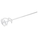 RAIDER Αναδευτήρας χρωμάτων γαλβανιζέ ενισχυμένος hex Φ80*400*8mm 138502